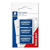 Algopix Similar Product 5 - STAEDTLER 52653ABK3D Mars Plastic Mini