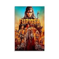 Algopix Similar Product 12 - Furiosa A Mad Max Saga Movie Posters