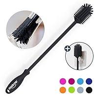 Algopix Similar Product 11 - Holikme Silicone Bottle Brush Bottle