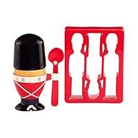 Algopix Similar Product 9 - Soldier Egg Cup And Toaster Cutter