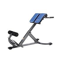 Algopix Similar Product 1 - Pure Fitness Hyperextension Bench