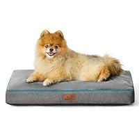 Algopix Similar Product 7 - Bedsure Waterproof Dog Beds for Extra