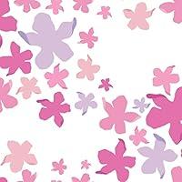 Algopix Similar Product 11 - Lele Sadoughi Lillies Peel Stick