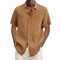 Algopix Similar Product 11 - Hawaiian Shirts for Men Mens Cuban
