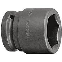 Algopix Similar Product 2 - GEDORE 6282040 Impact Socket, 3/4" 17 mm