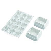 Algopix Similar Product 3 - Silikomart Professional Ti Voglio Bene