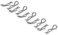 Algopix Similar Product 3 - Dromida BX MT SC 418 Body Clip Set of