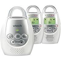 Algopix Similar Product 14 - VTech DM2212 Audio Baby Monitor with