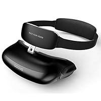 Algopix Similar Product 13 - Goovis 4K Travel Theater VR Glasses FPV