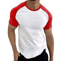 Algopix Similar Product 6 - Men Dress Shirt Blouses 34 Sleeve Plus
