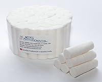 Algopix Similar Product 20 - JES Orthodontics Cotton Rolls 2 Medium