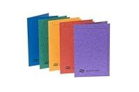 Algopix Similar Product 14 - Exacompta Europa A4 Square Cut Folder