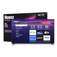 Algopix Similar Product 10 - Roku Smart TV  75Inch Pro Series 4K