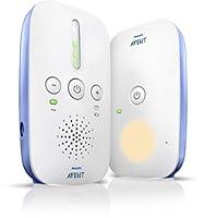 Algopix Similar Product 7 - Philips AVENT Audio Baby Monitor Dect