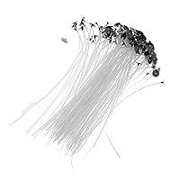 Algopix Similar Product 18 - BIVJX Candle Wick 200Pcs Quality Cotton