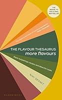 Algopix Similar Product 8 - The Flavour Thesaurus: More Flavours