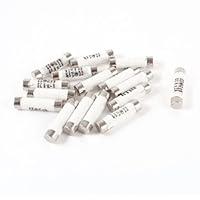 Algopix Similar Product 6 - uxcell 16 Pcs 500V 20A 10x38mm