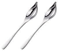 Algopix Similar Product 10 - Anller 2 Pieces Culinary 304 Stainless