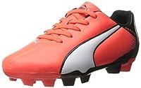 Algopix Similar Product 8 - PUMA Adreno Firm Ground JR Soccer Shoe