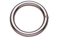 Algopix Similar Product 11 - Baron Jumbo Nickel Plated Silver Steel