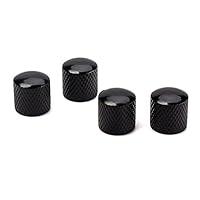 Algopix Similar Product 13 - ROSENICE Guitar Bass Dome Knobs for