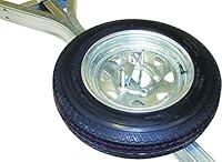 Algopix Similar Product 15 - Malone Galvanized Trailer Spare Tire