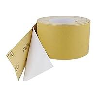 Algopix Similar Product 19 - ABN Adhesive Sticky Back 320Grit