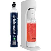 Algopix Similar Product 20 - Drinkmate OmniFizz Sparkling Water and
