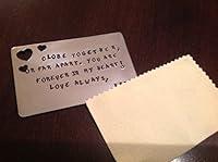 Algopix Similar Product 4 - Wallet InsertCard Aluminum Hand