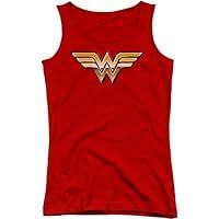 Algopix Similar Product 20 - Juniors Tank Top Justice League