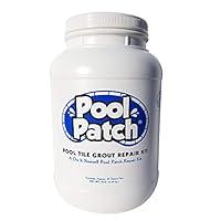Algopix Similar Product 11 - Pool Patch White Pool Tile Grout Repair