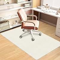 Algopix Similar Product 15 - Office Chair Mat for Hardwood Floor