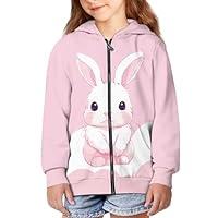 Algopix Similar Product 11 - Hinthetall Pink Rabbit Girls Fashion