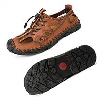 Algopix Similar Product 7 - Succttssful Mens Hiking Sandals