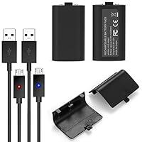 Algopix Similar Product 4 - Rechargeable Battery Pack for Xbox One