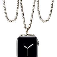 Algopix Similar Product 2 - Stainless Steel Chain Necklace Pendant