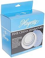 Algopix Similar Product 14 - Hagerty Fine China Plate Dividers Set