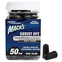 Algopix Similar Product 4 - Macks Covert Ops Soft Foam Shooting