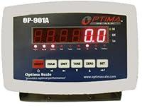 Algopix Similar Product 15 - Optima Scales OP901 ABS Plastic