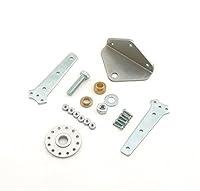 Algopix Similar Product 3 - Mr. Gasket 1523 Universal Bell Crank Kit