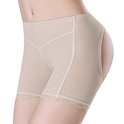 Pants Girdle with Butt-Lifting Effect