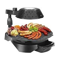 Algopix Similar Product 11 - ZRSLGS Electric Barbecue Grill