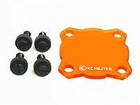 Algopix Similar Product 10 - KC HiLiTES 72082 Flex Single Amber