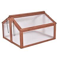 Algopix Similar Product 20 - Giantex Garden Portable Wooden Cold