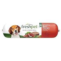 Algopix Similar Product 10 - Freshpet Healthy  Natural Dog Food