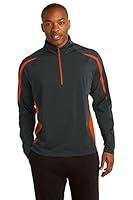 Algopix Similar Product 17 - SPORTTEK Mens Sport Wick Stretch 12