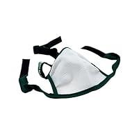 Algopix Similar Product 18 - XLarge Dust Bee Gone Mask  Green
