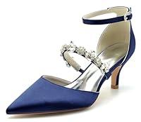 Algopix Similar Product 11 - Hanfike Womens Shoes for Wedding Dress