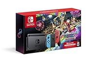 Algopix Similar Product 20 - Nintendo Switch Console w Mario Kart 8