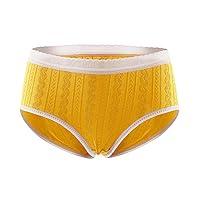 Algopix Similar Product 5 - Womens Underwear Seamless MidWaist